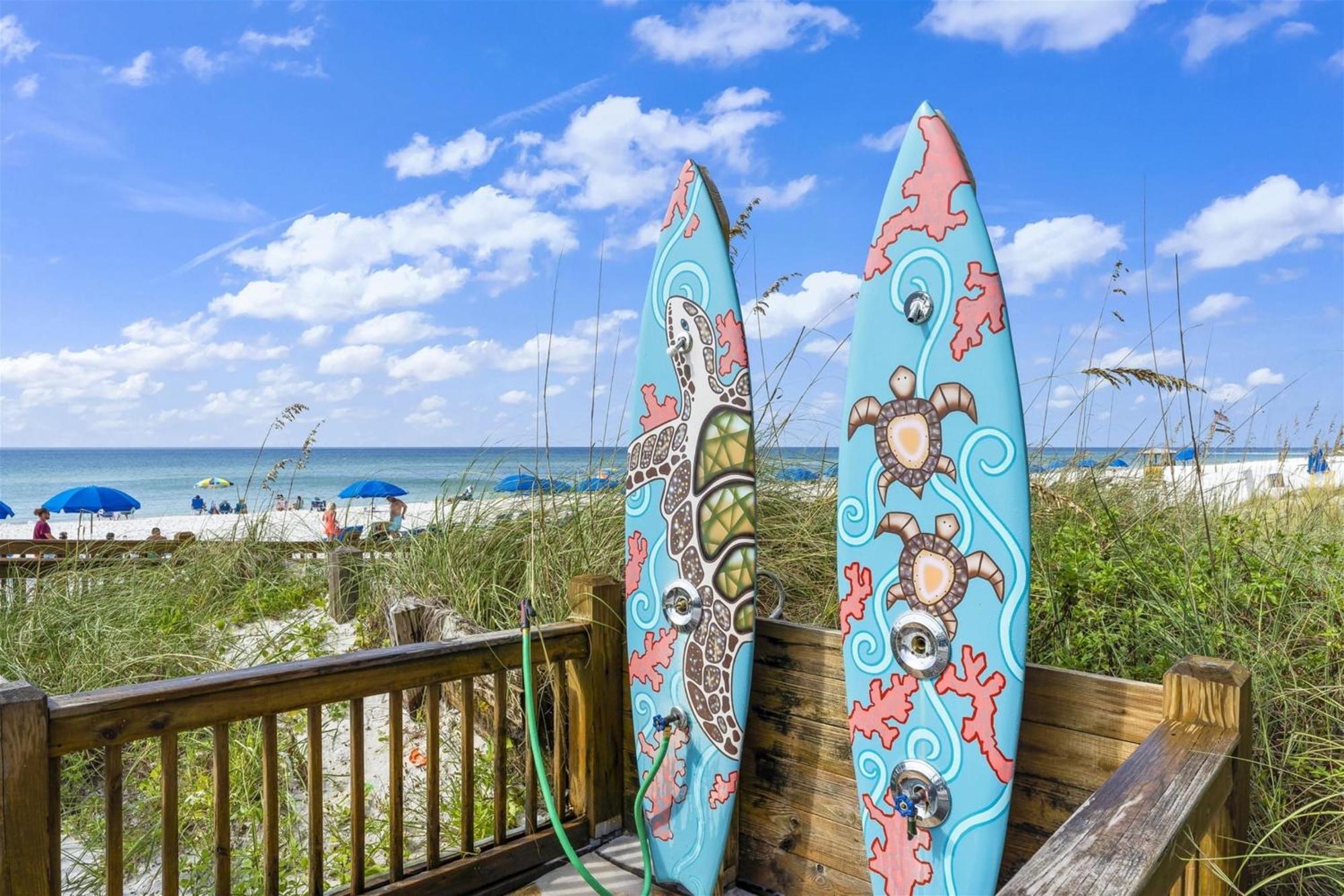 The Summit 621 Apartment Panama City Beach Exterior photo