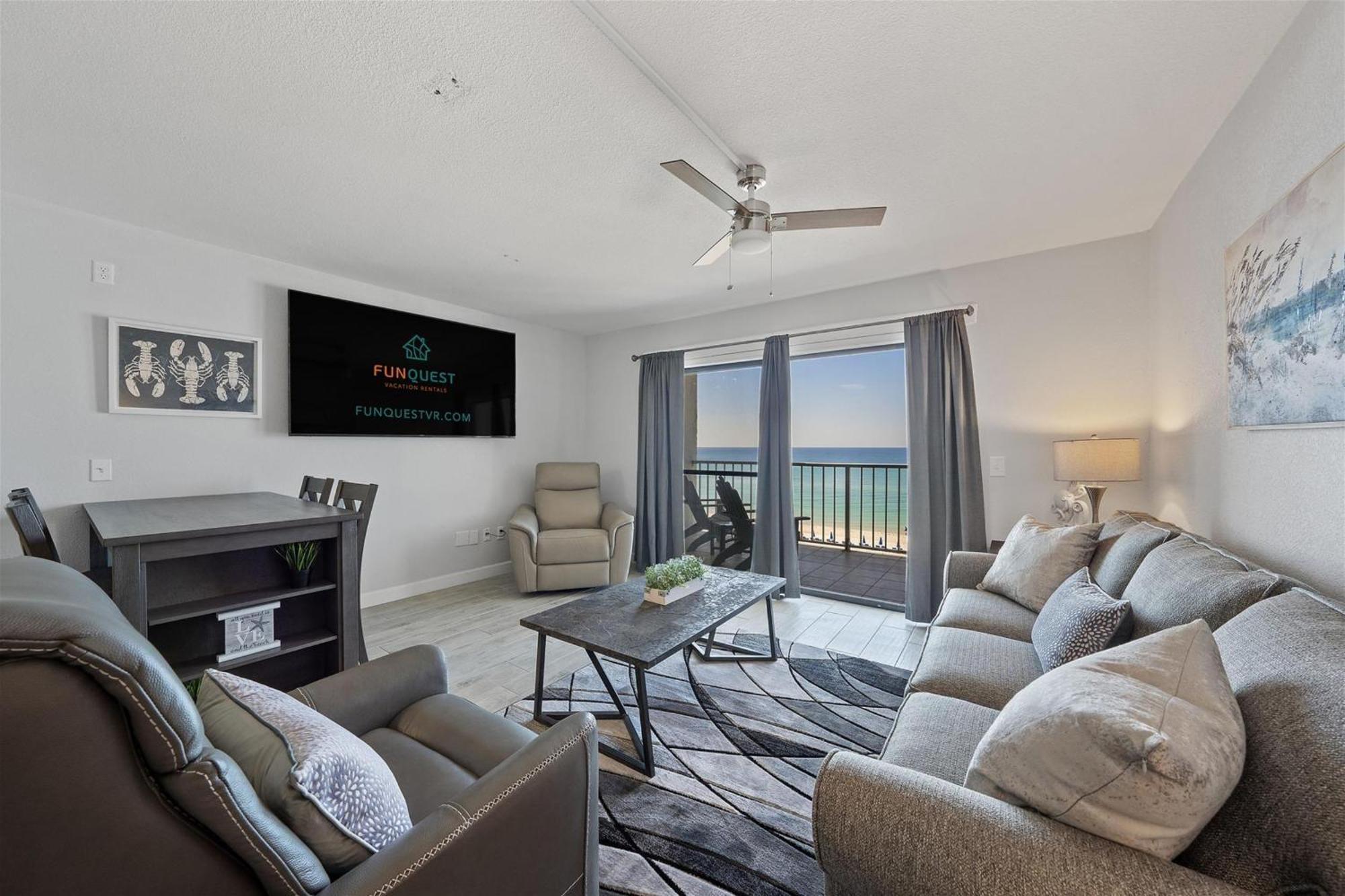 The Summit 621 Apartment Panama City Beach Exterior photo